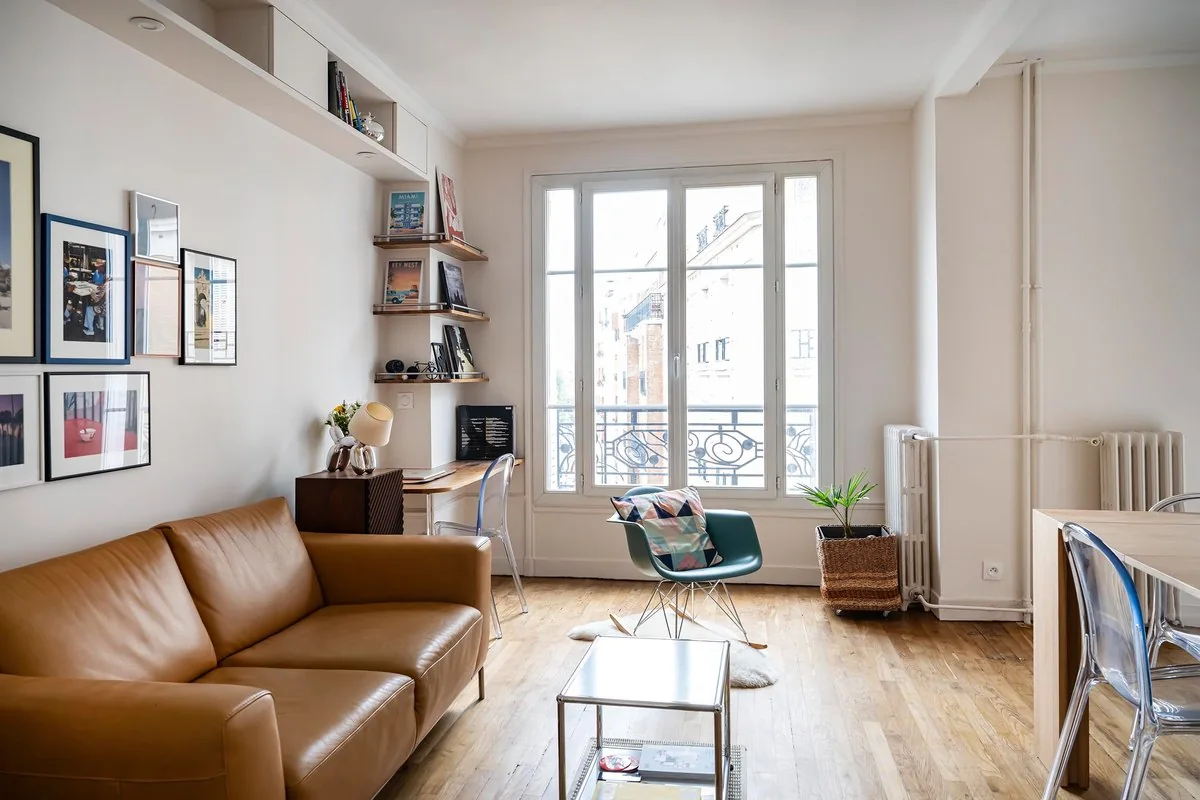 Le salon